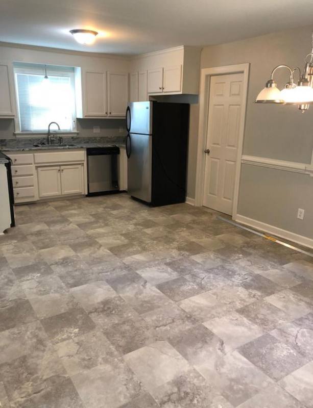 House for rent at 1608 Barberry Lane, Chester, VA 23836