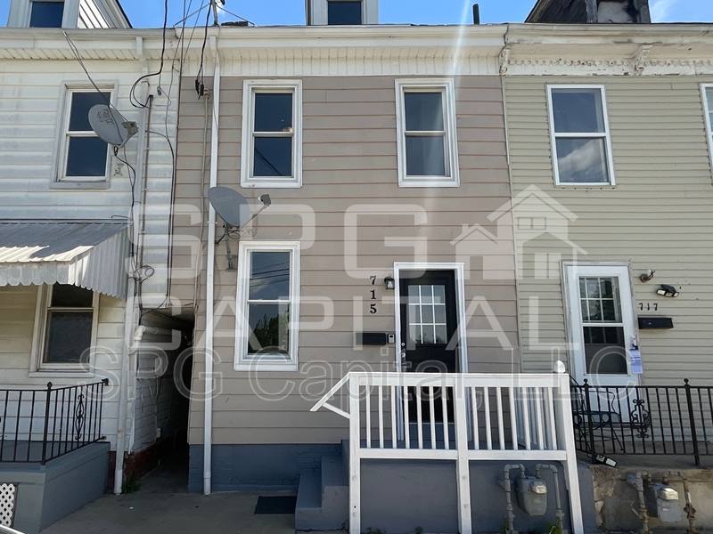 House for rent at 715 Vander Ave, York, PA 17403