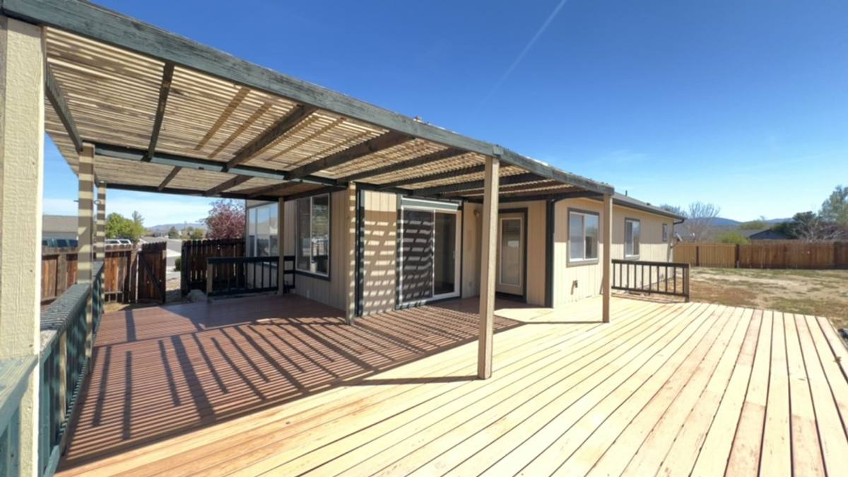 House for rent at 2602 Wildrye Court, Minden, NV 89423