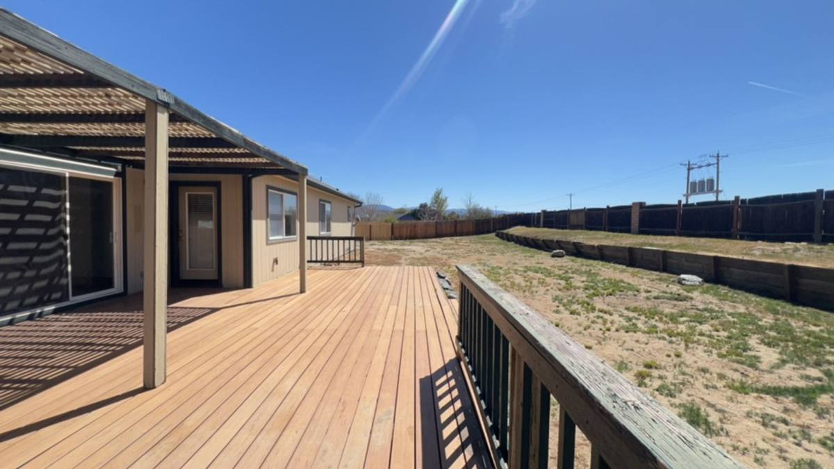House for rent at 2602 Wildrye Court, Minden, NV 89423