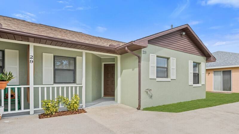 Townhouse for rent at 29 Wood Arbor Lane #B, Palm Coast, FL 32164