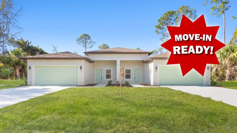 Townhouse for rent at 22 Pony Lane #B, Palm Coast, FL 32164