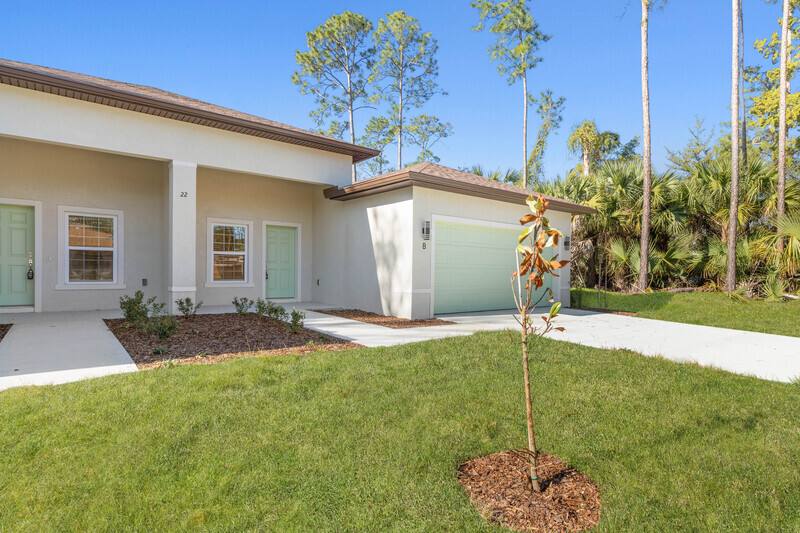 Townhouse for rent at 22 Pony Lane #B, Palm Coast, FL 32164