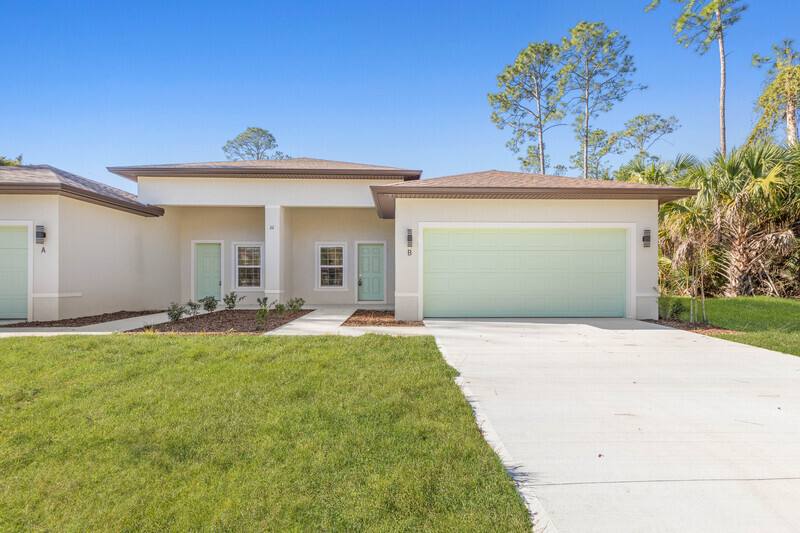 Townhouse for rent at 22 Pony Lane #B, Palm Coast, FL 32164