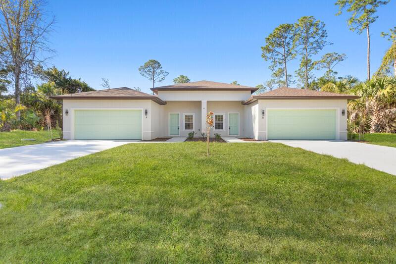 Townhouse for rent at 22 Pony Lane #B, Palm Coast, FL 32164