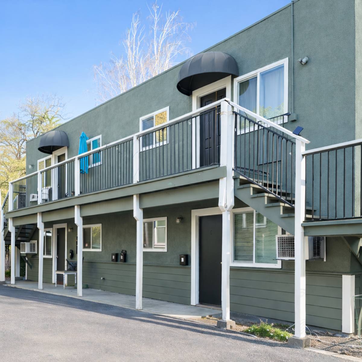Apartment for rent at 1165 Magnolia Ave, Chico, CA 95926