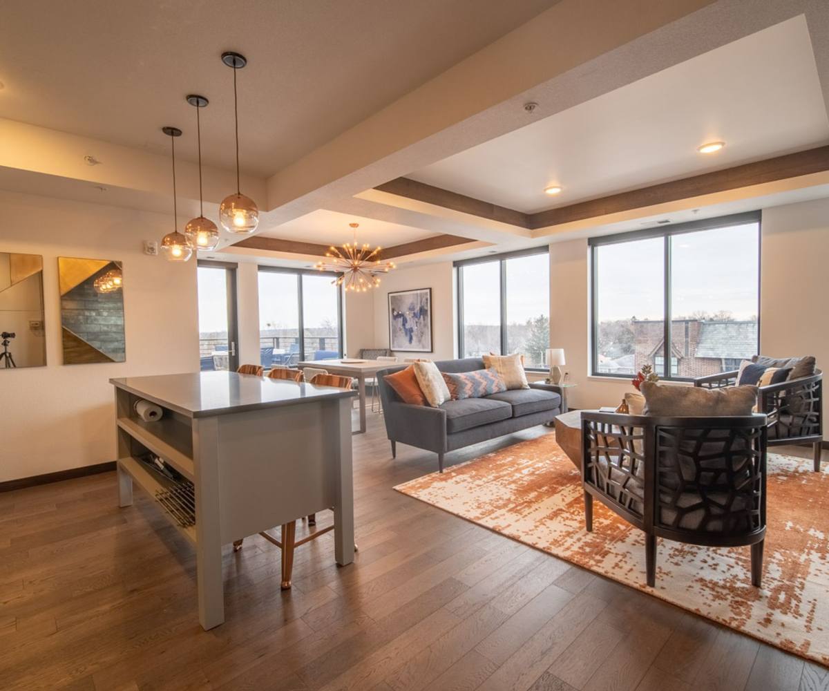 Apartment for rent at 35 Syndicate St S, Saint Paul, MN 55105