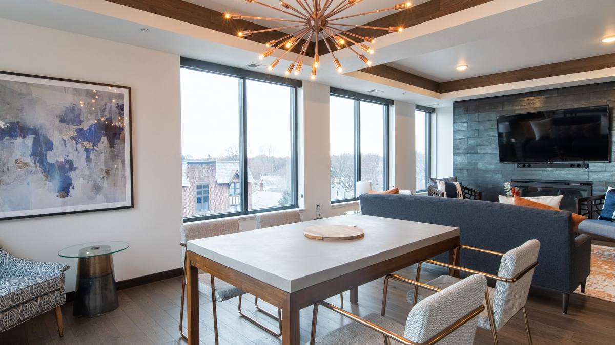 Apartment for rent at 35 Syndicate St S, Saint Paul, MN 55105