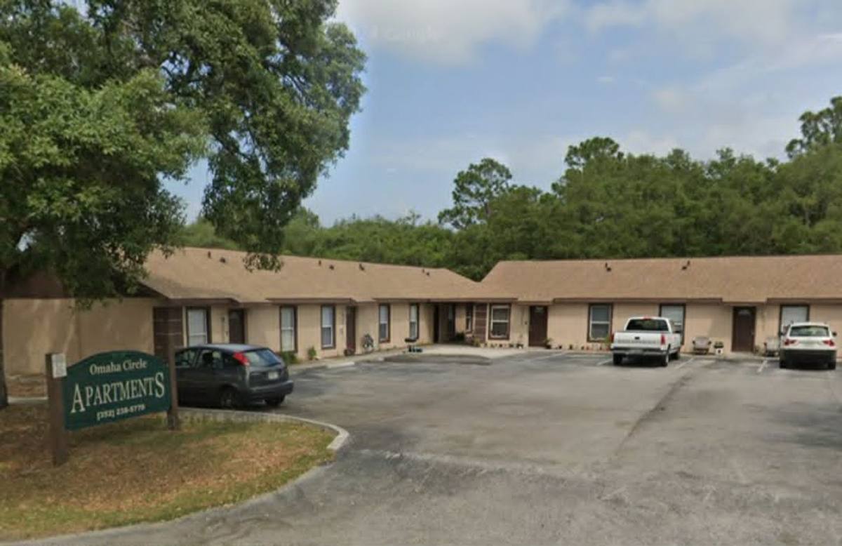Apartment for rent at 8325 Omaha Circle, Spring Hill, FL 34606