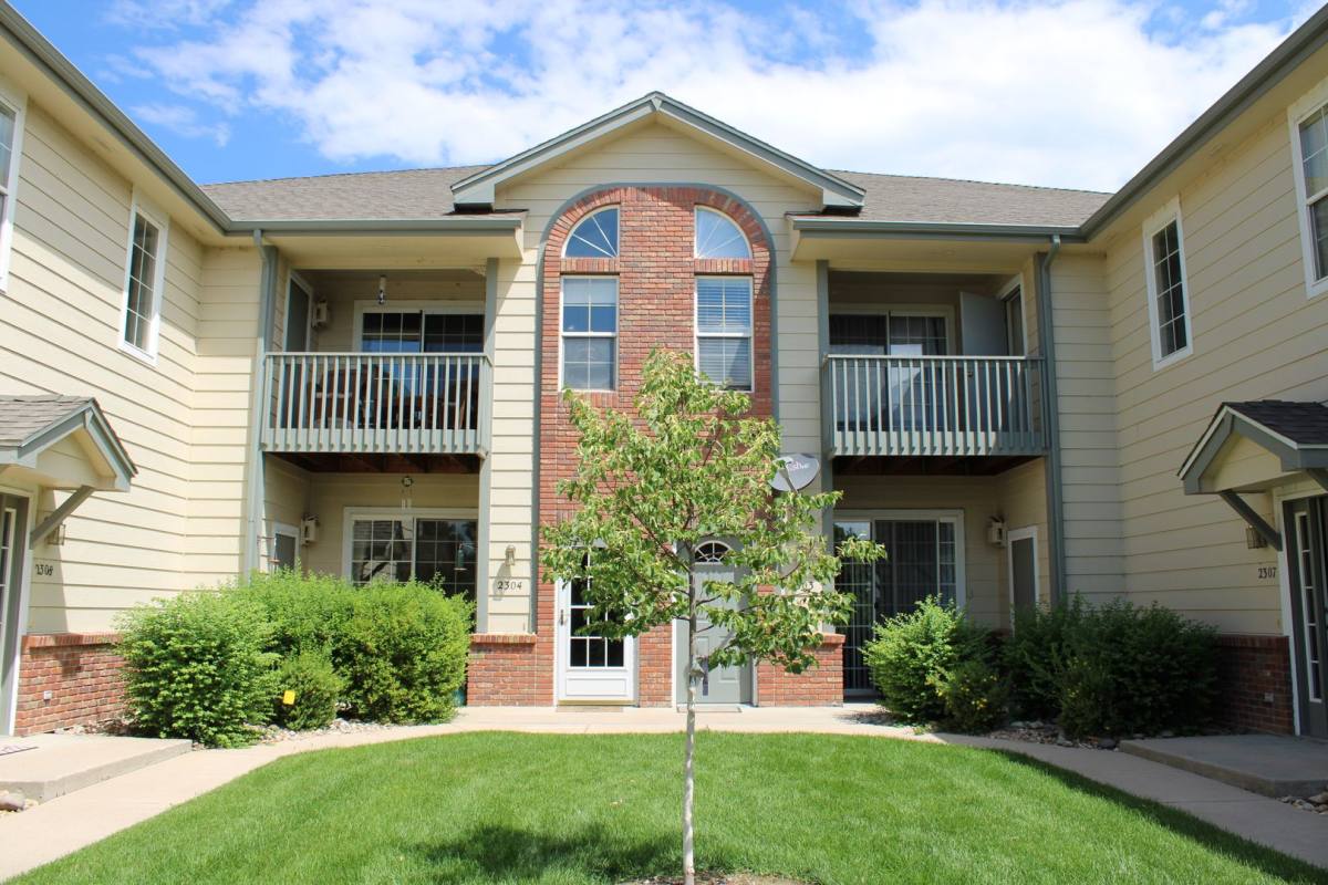 Townhouse for rent at 5151 W 29th St, Greeley, CO 80634