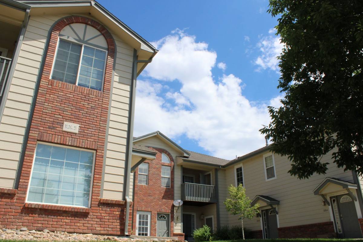 Townhouse for rent at 5151 W 29th St, Greeley, CO 80634