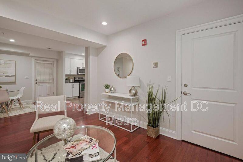 Condo for rent at 3925 Fulton St NW #2, Washington, DC 20007