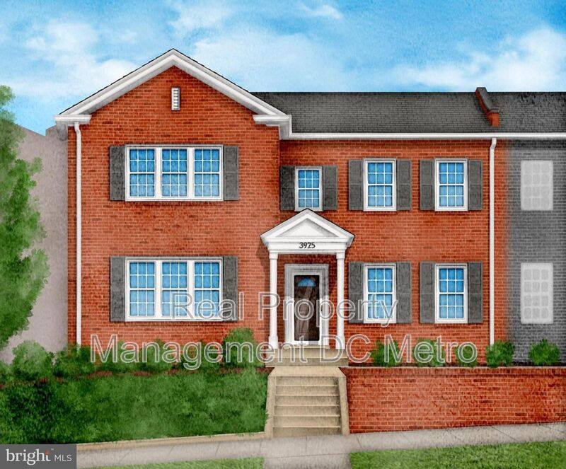 Condo for rent at 3925 Fulton St NW #2, Washington, DC 20007