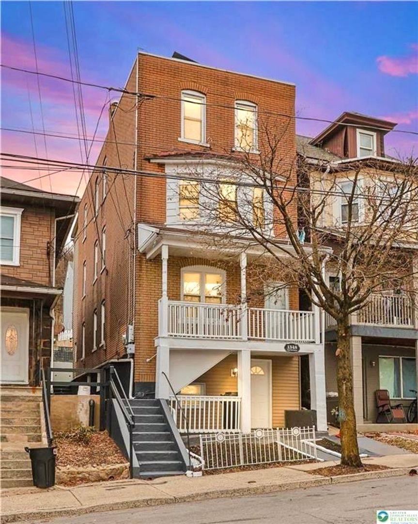 Apartment for rent at 1348 E 6th St, Bethlehem, PA 18015