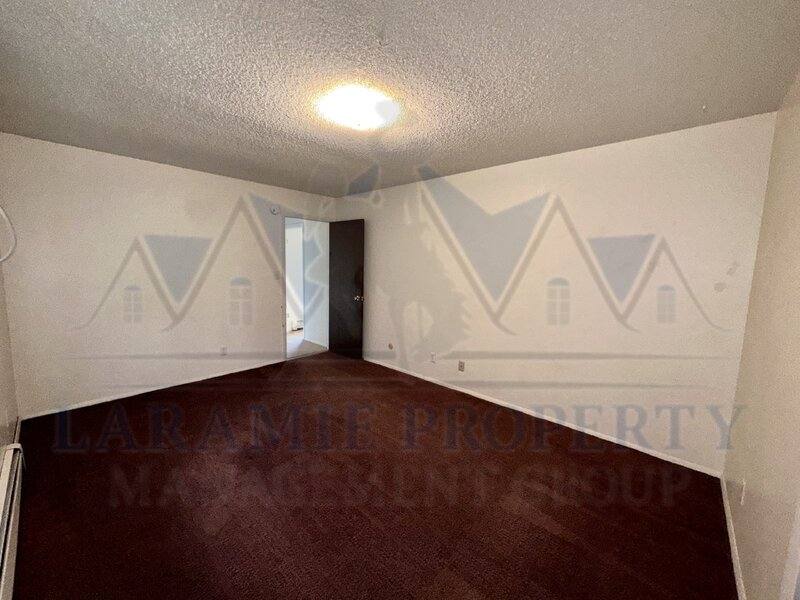 Apartment for rent at 708 Downey St #8, Laramie, WY 82072