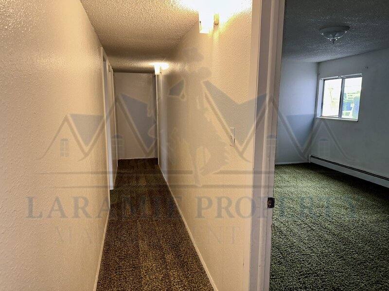 Apartment for rent at 708 Downey St #8, Laramie, WY 82072