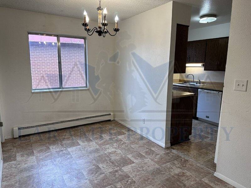 Apartment for rent at 708 Downey St #8, Laramie, WY 82072