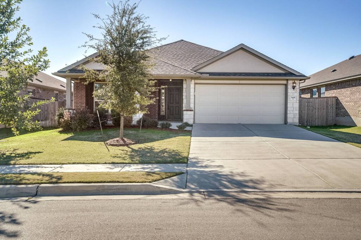 House for rent at 3401 Pauling Loop, Round Rock, TX 78665