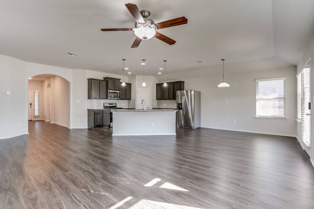 House for rent at 3401 Pauling Loop, Round Rock, TX 78665