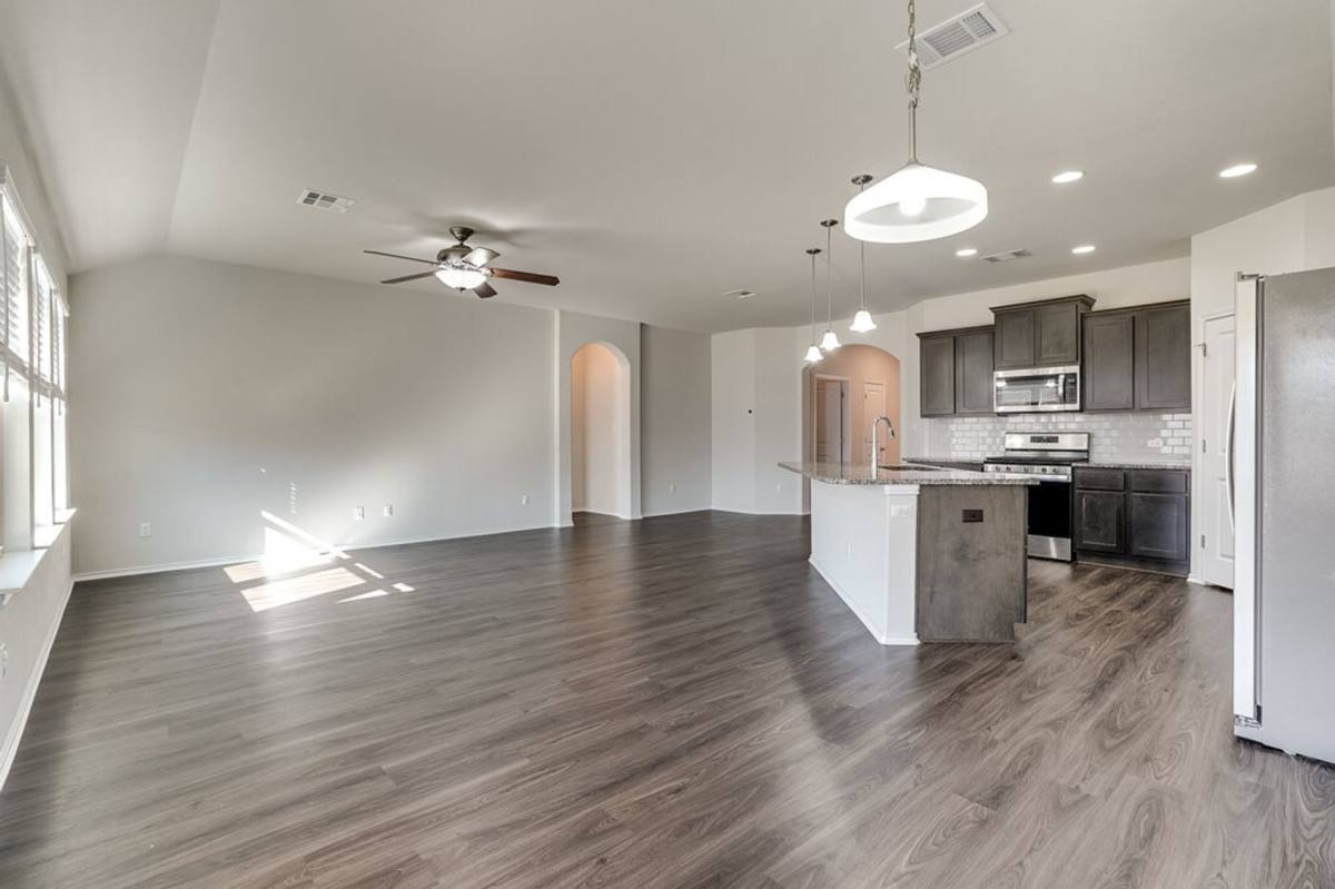 House for rent at 3401 Pauling Loop, Round Rock, TX 78665