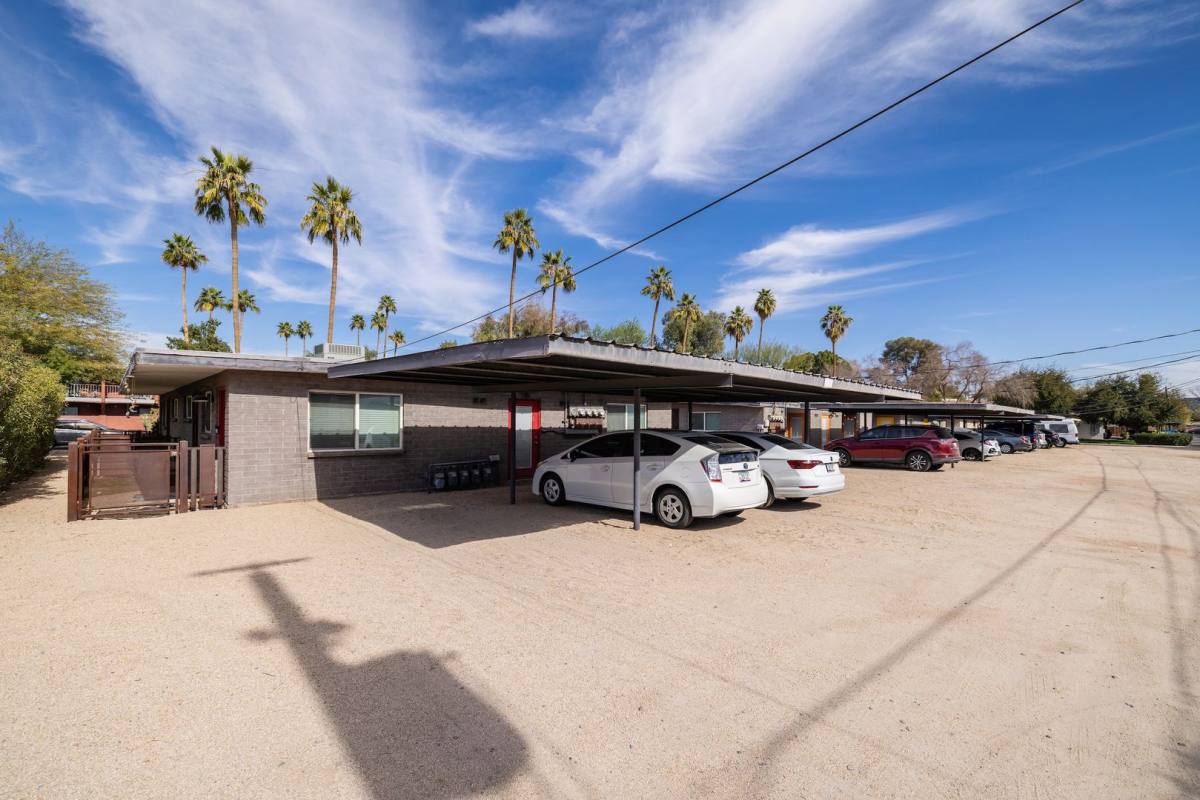 Apartment for rent at 813 W 3rd St, Tempe, AZ 85281