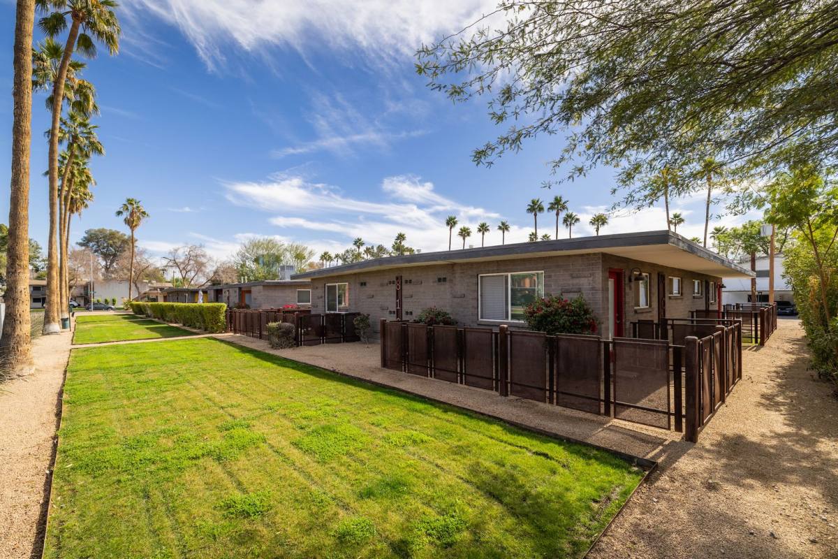 Apartment for rent at 813 W 3rd St, Tempe, AZ 85281