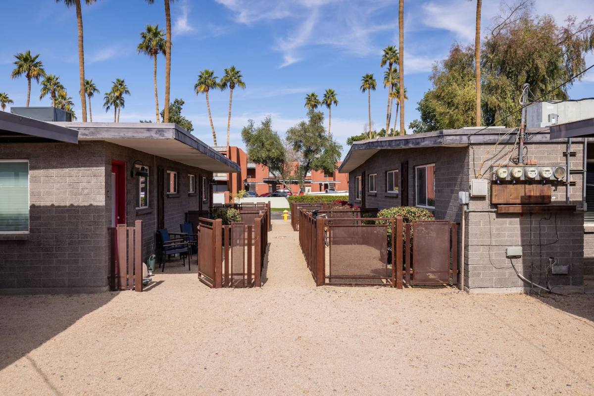 Apartment for rent at 813 W 3rd St, Tempe, AZ 85281