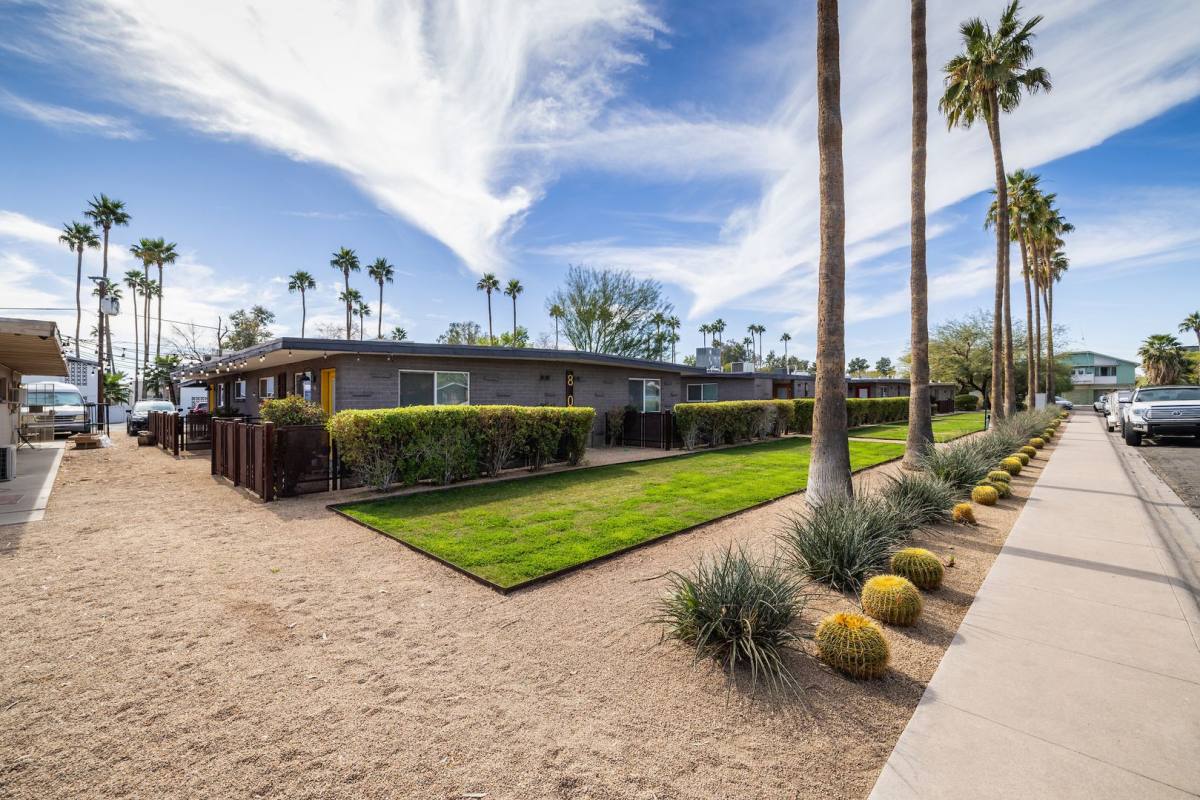 Apartment for rent at 813 W 3rd St, Tempe, AZ 85281