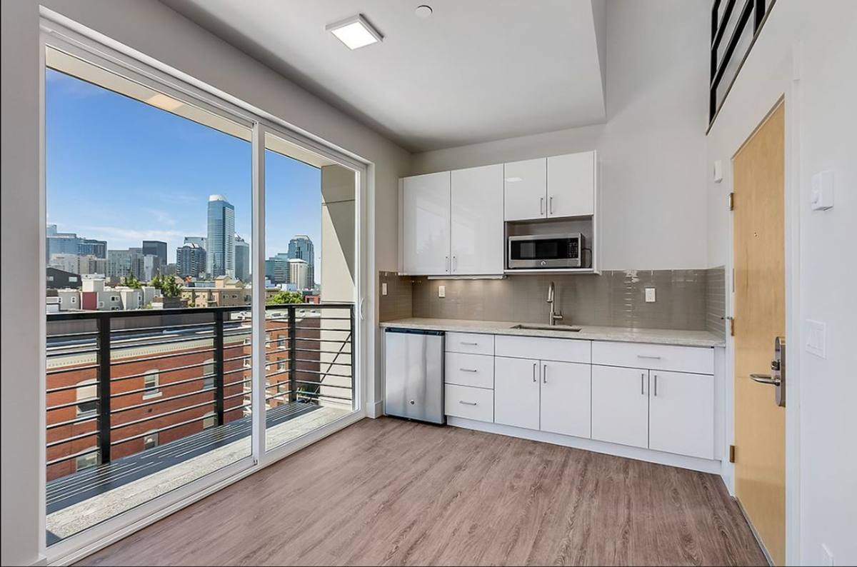 Apartment for rent at 1722 Summit Ave, Seattle, WA 98122