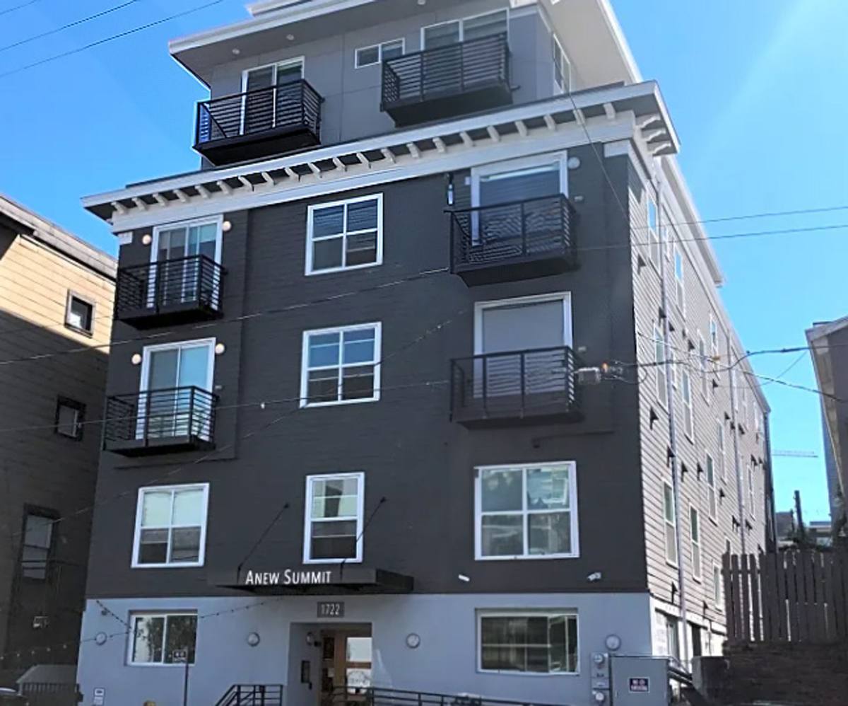 Apartment for rent at 1722 Summit Ave, Seattle, WA 98122