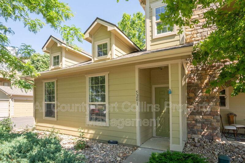 Condo for rent at 5620 Fossil Creek Parkway #5201, Fort Collins, CO 80525