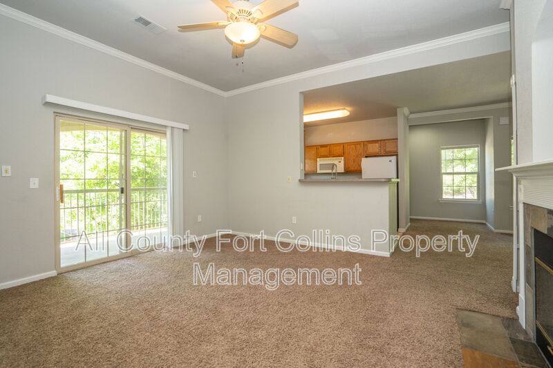 Condo for rent at 5620 Fossil Creek Parkway #5201, Fort Collins, CO 80525