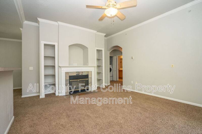 Condo for rent at 5620 Fossil Creek Parkway #5201, Fort Collins, CO 80525