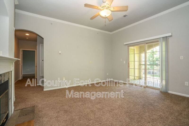 Condo for rent at 5620 Fossil Creek Parkway #5201, Fort Collins, CO 80525