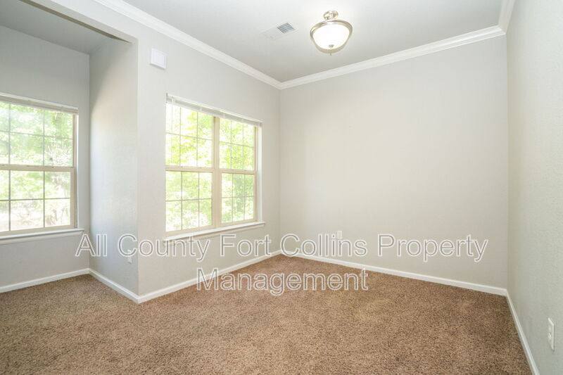 Condo for rent at 5620 Fossil Creek Parkway #5201, Fort Collins, CO 80525