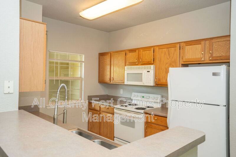 Condo for rent at 5620 Fossil Creek Parkway #5201, Fort Collins, CO 80525