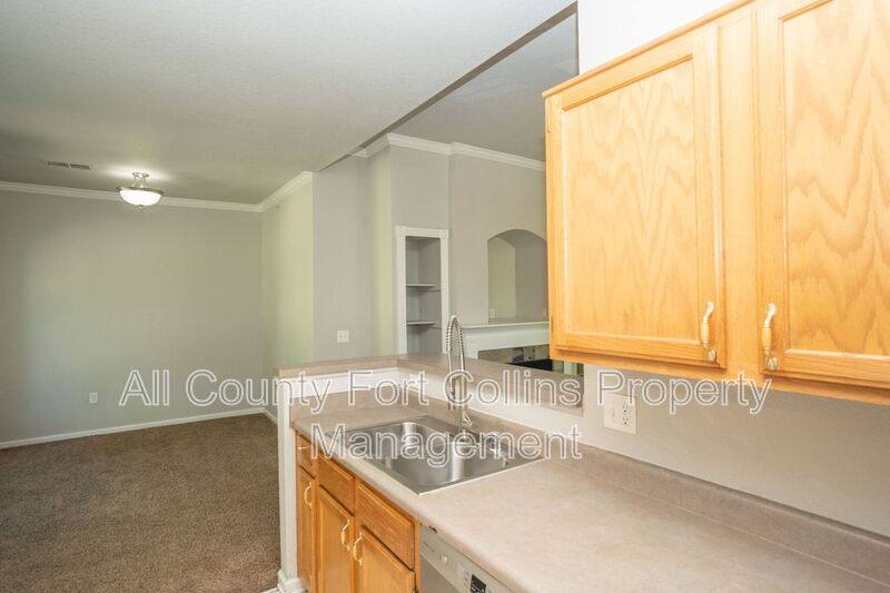 Condo for rent at 5620 Fossil Creek Parkway #5201, Fort Collins, CO 80525