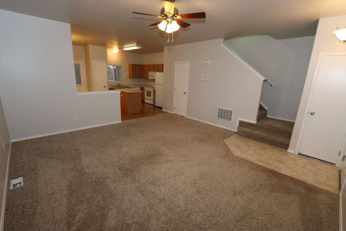 Townhouse for rent at 10563 Country Park Point, Fountain, CO 80817
