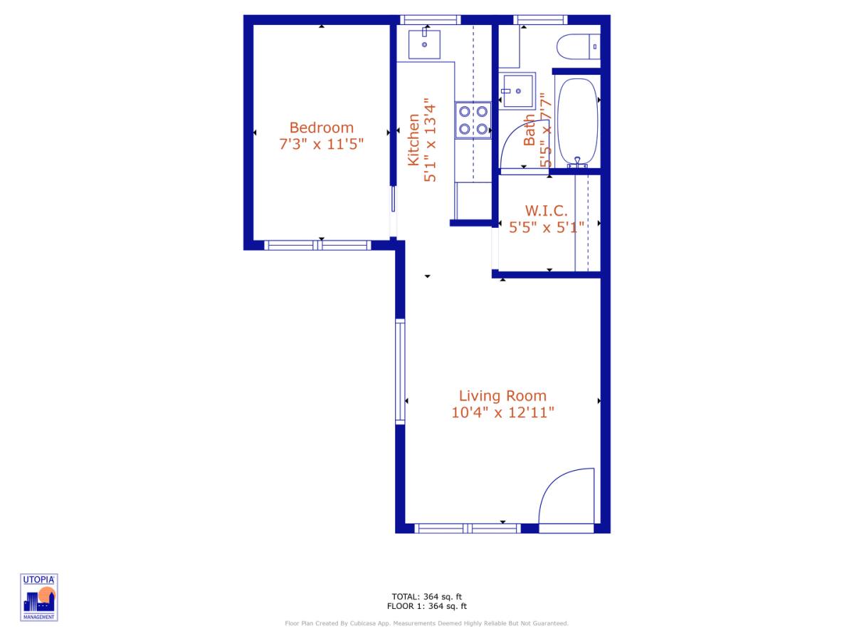 Apartment for rent at 1025 NE 31st Ave, Portland, OR 97232