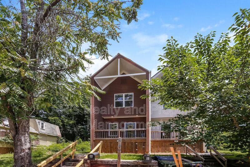 Apartment for rent at 840 Smith St #A, Atlanta, GA 30310