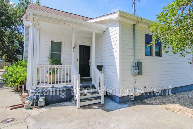 House for rent at 40 H St, Charleston, SC 29403