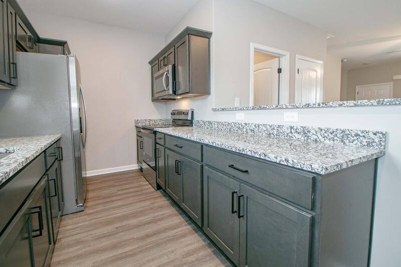 Townhouse for rent at 1115-D1 Hillwood Dr, Clarksville, TN 37040