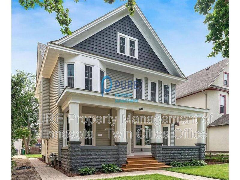 Apartment for rent at 2549 Aldrich Ave S #2, Minneapolis, MN 55405