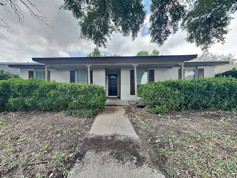 House for rent at 3326 Janwood Lane, Garland, TX 75044