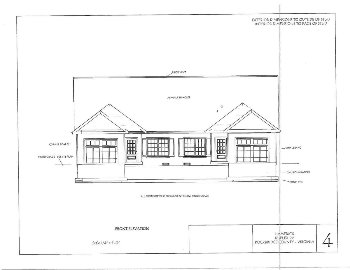Apartment for rent at 23 Triple Crown Dr, Lexington, VA 24450