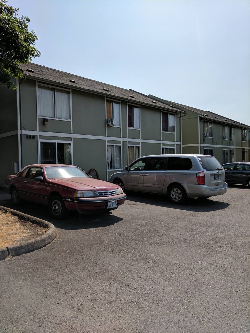 Apartment for rent at 188 Pioneer Parkway W, Springfield, OR 97477