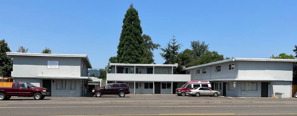 Townhouse for rent at 5312 Main St, Springfield, OR 97478