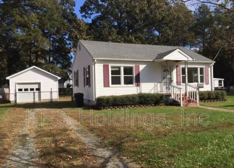 House for rent at 14 Curtis Dr, Newport News, VA 23603