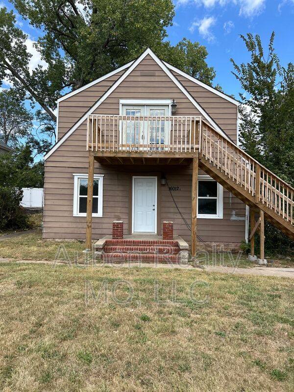 Apartment for rent at 16012 E Tc Lea Rd #A, Independence, MO 64050