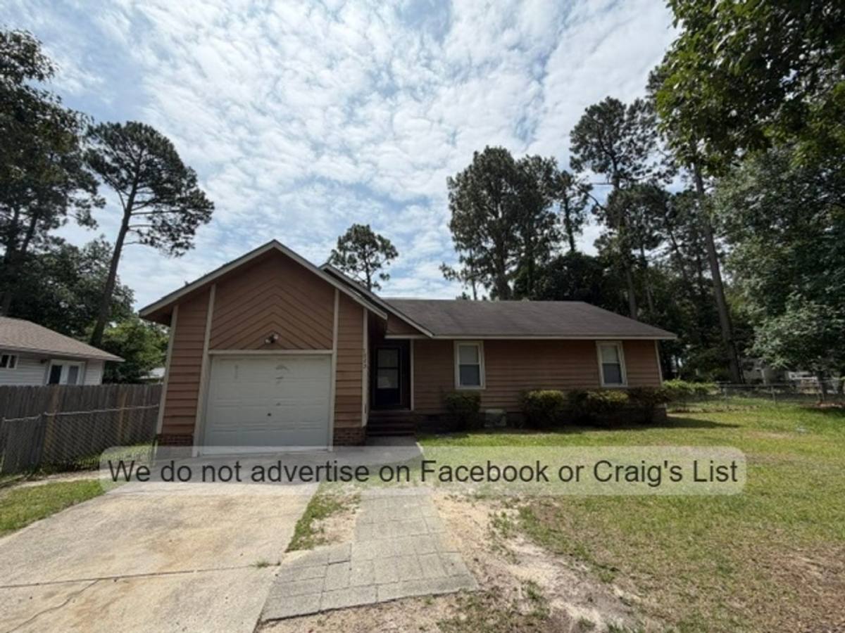 House for rent at 7023 Salinas Court, Fayetteville, NC 28314
